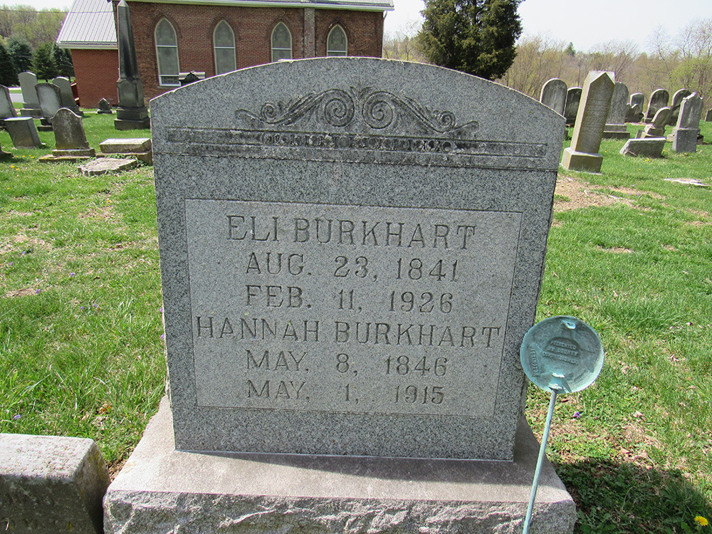 tombstone
